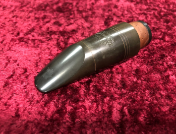 Photo Buffet Hard Rubber Mouthpiece for Bb Clarinet - C Facing